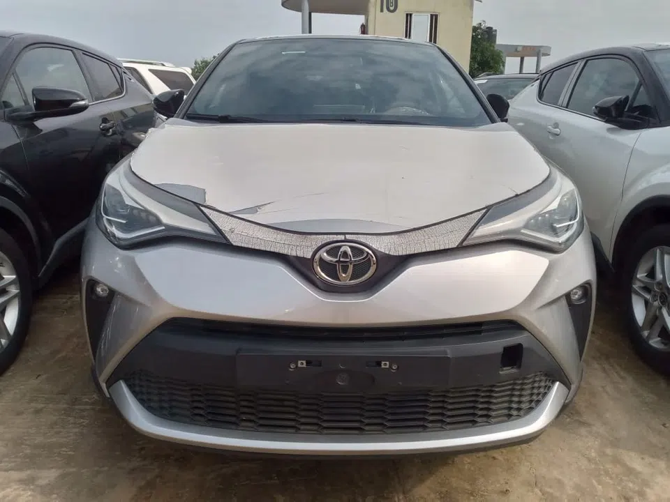 2023 Toyota Chr — photo 3