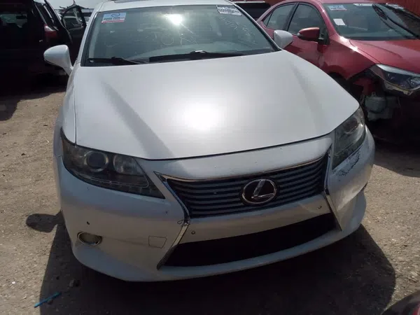 2013 Lexus Es 350 – photos, prix et caractéristiques