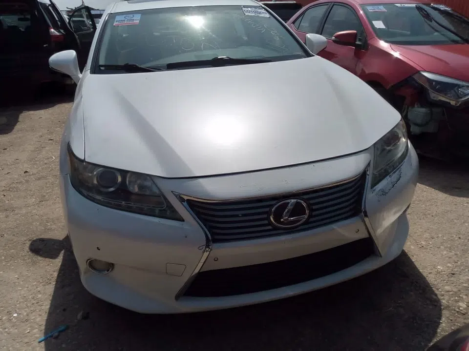 2013 Lexus Es 350