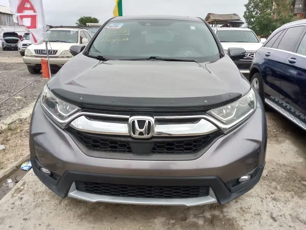 2018 Honda Crv – photos, prix et caractéristiques