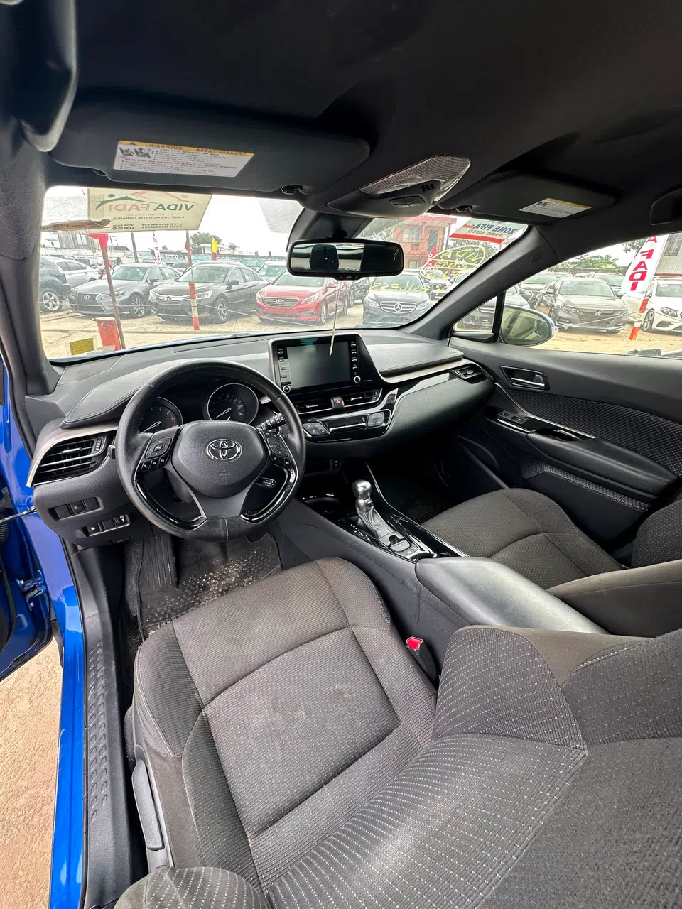 2019 Toyota C-Hr — photo 3