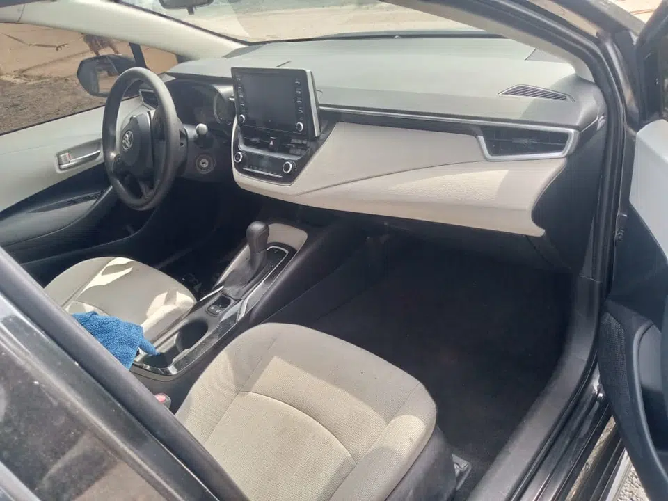 2020 Toyota Corolla — photo 3