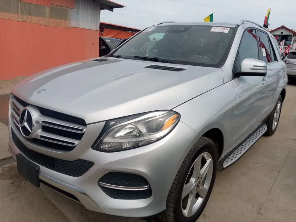 2017 Mercedes-Benz Gle-Class