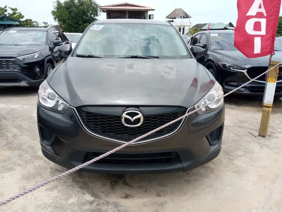 2014 Mazda CX-5