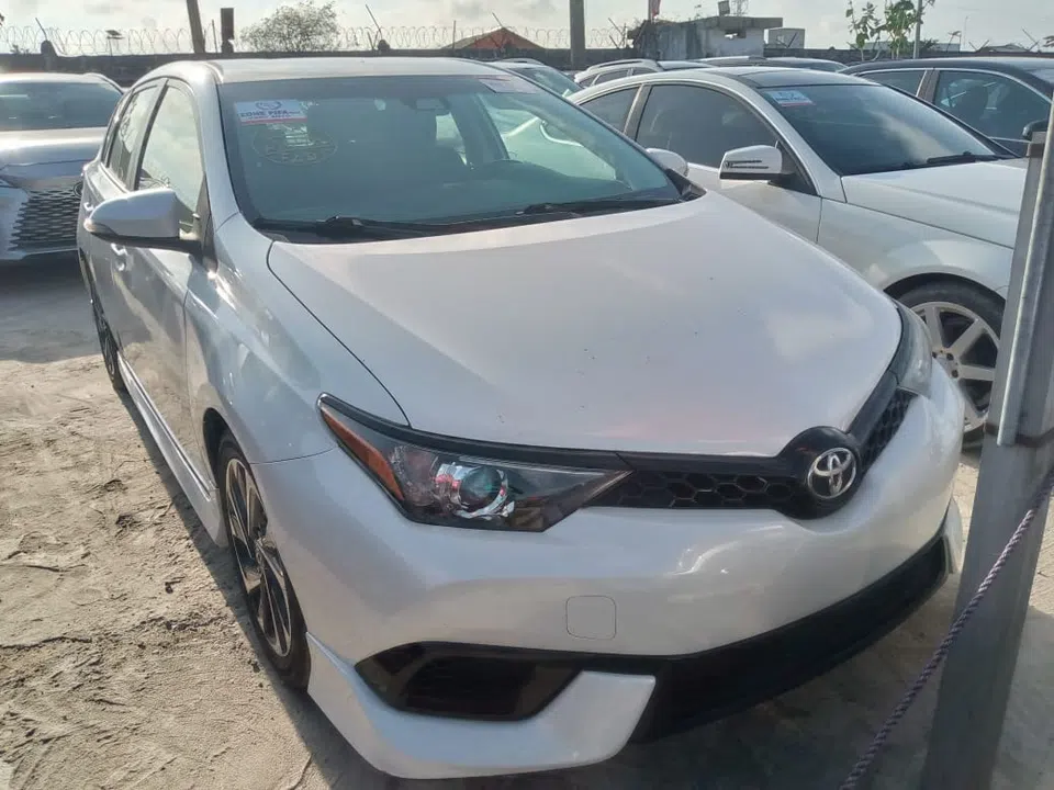 2018 Toyota Corolla Im