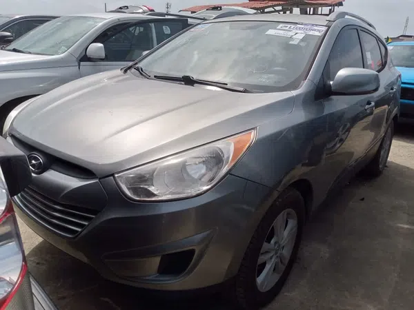 2011 Hyundai Tucson – photos, prix et caractéristiques