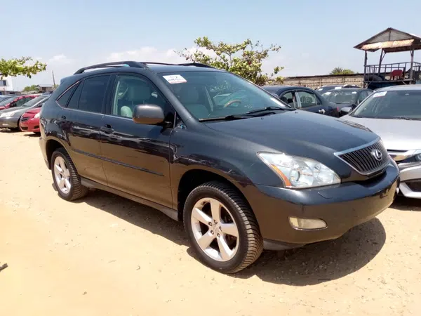 2005 Lexus Rx photos, price and features