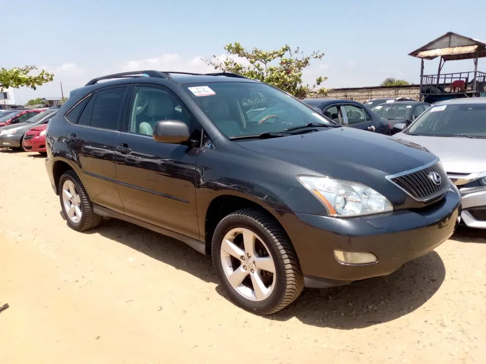 2005 Lexus Rx