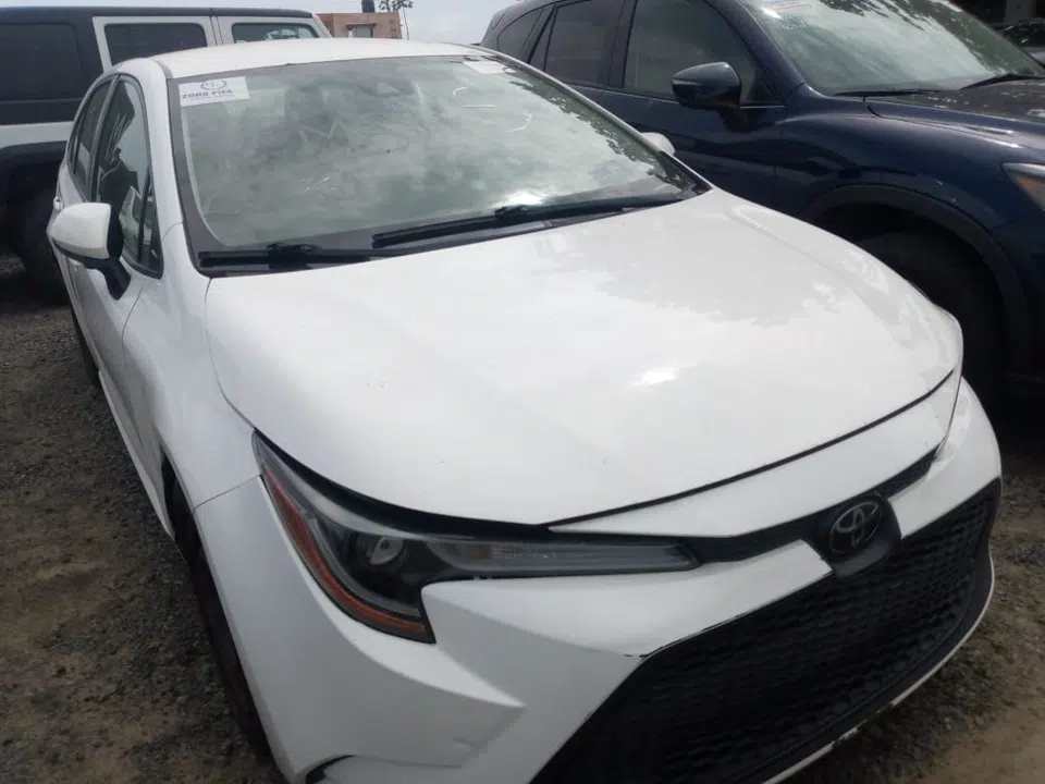 2020 Toyota Corolla
