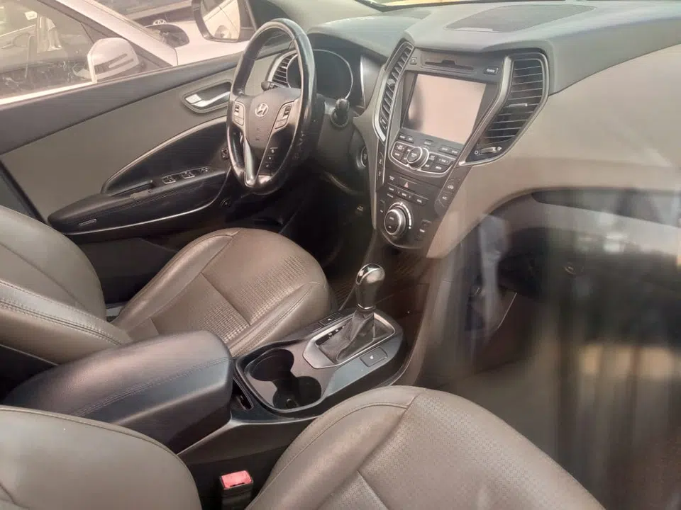 2013 Hyundai Santa Fe Sport — photo 3