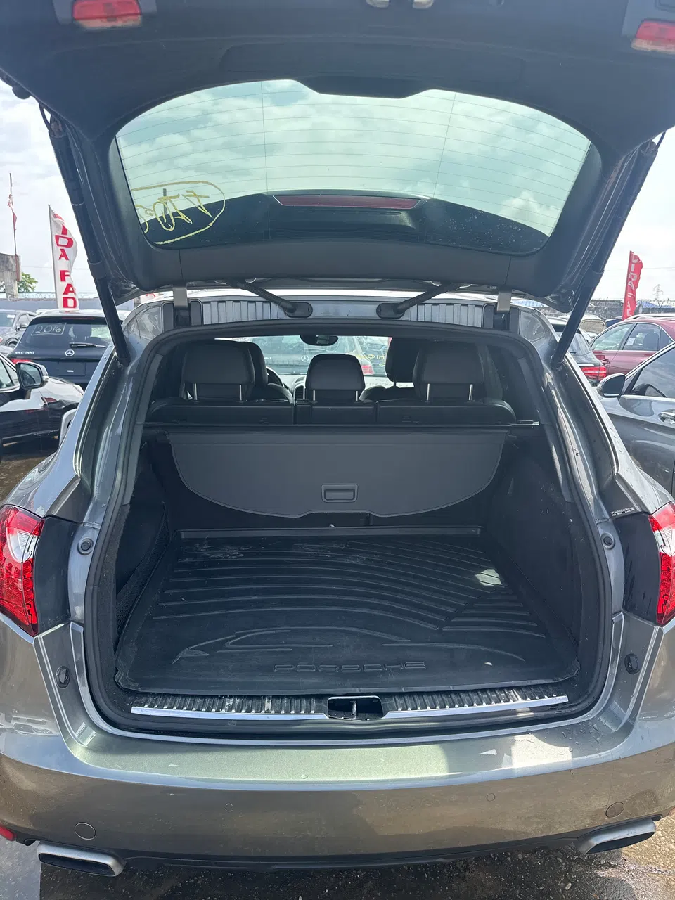 2014 Porsche Cayenne full option — photo 2