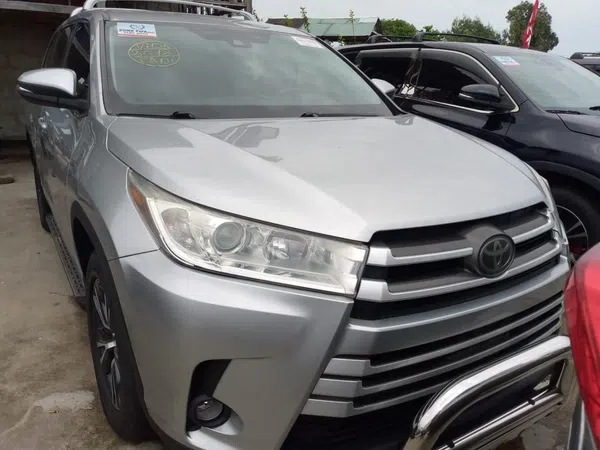 2018 Toyota Highlander – photos, prix et caractéristiques