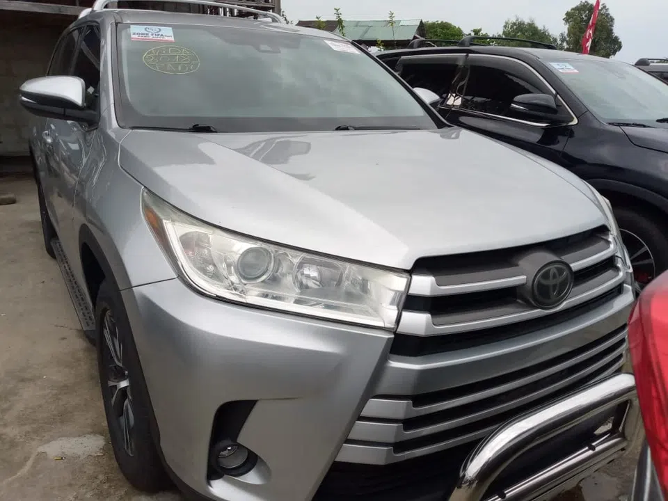 2018 Toyota Highlander