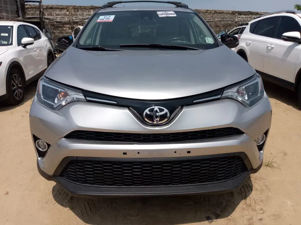 2017 Toyota Rav4