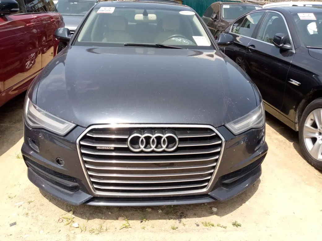 2017 Audi A6 — photo 1