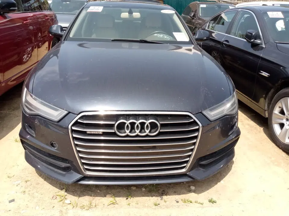 2017 Audi A6