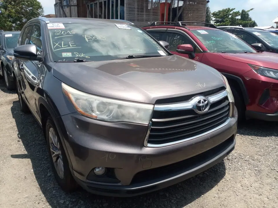 2015 Toyota Highlander