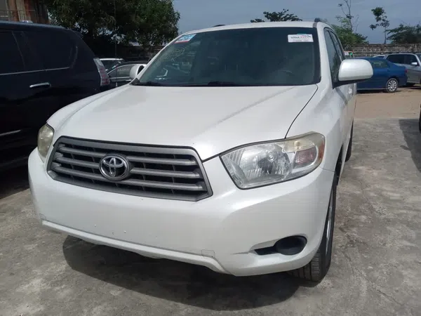 2014 Toyota Highlander – photos, prix et caractéristiques