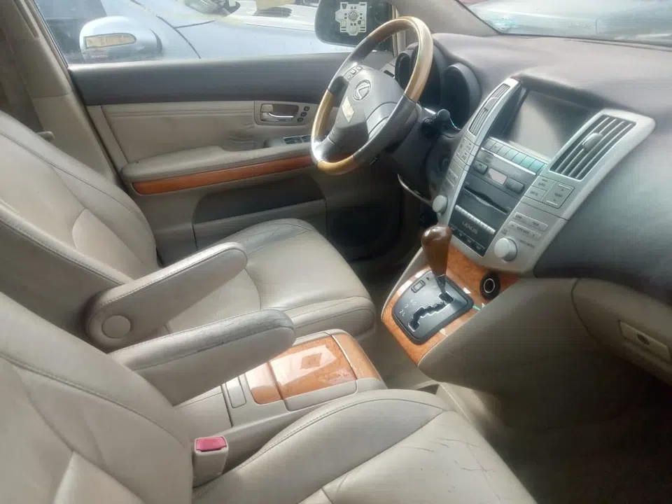2008 Lexus Rx — photo 3