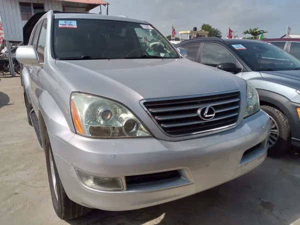 2006 Lexus Gx470 – photos, prix et caractéristiques