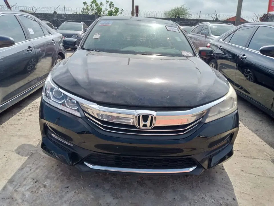 2016 Honda Accord