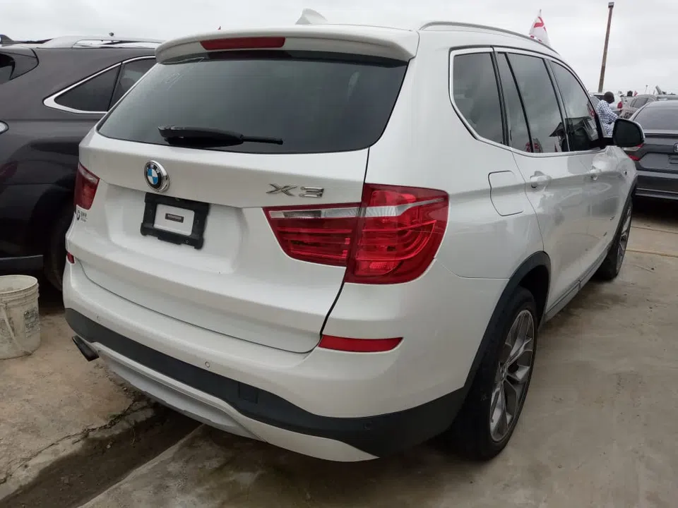 2016 Bmw X3 — photo 3