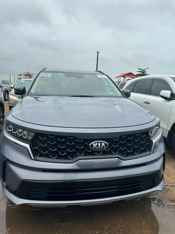 2021 Kia Sorento – photos, prix et caractéristiques