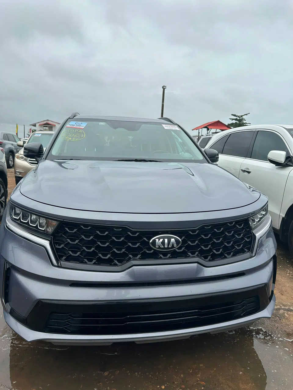 2021 Kia Sorento