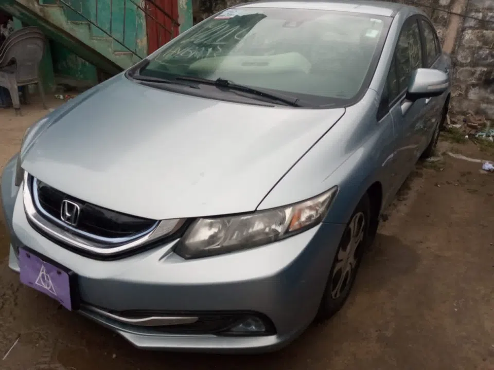 2013 Honda Civic