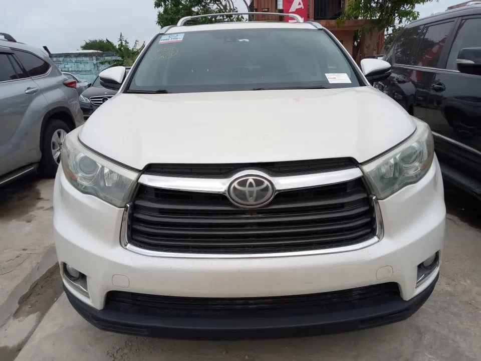 2015 Toyota Highlander