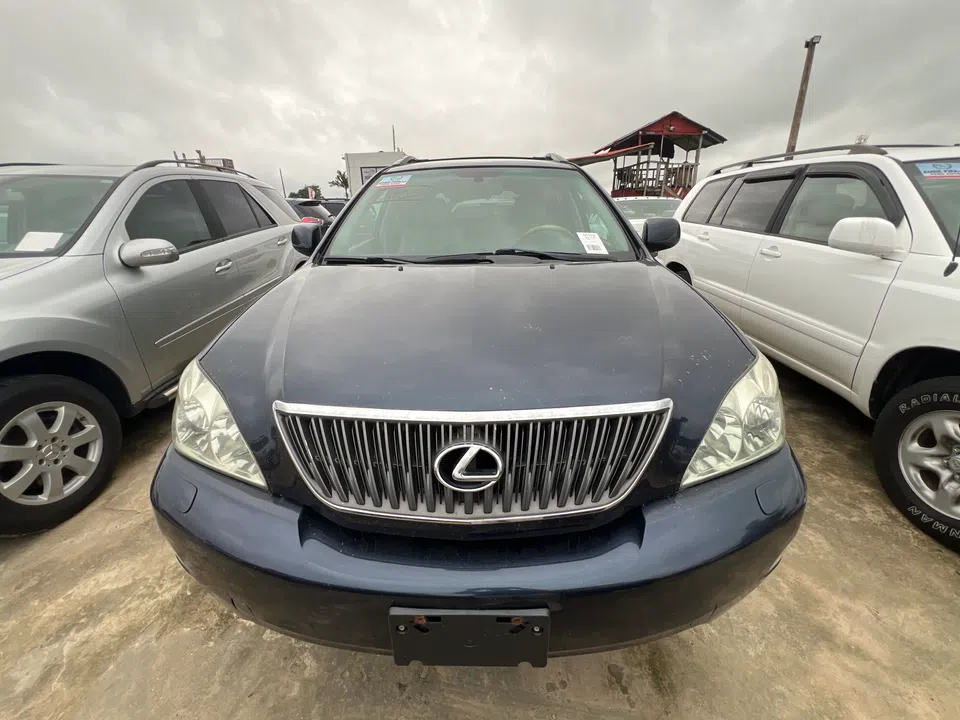2005 Lexus Rx 330