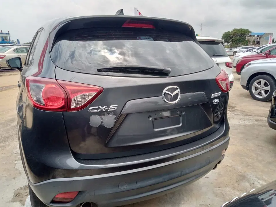 2014 Mazda CX-5 — véhicule vendu — photo 2