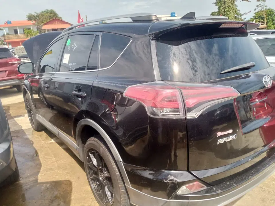 2016 Toyota Rav4 — photo 2
