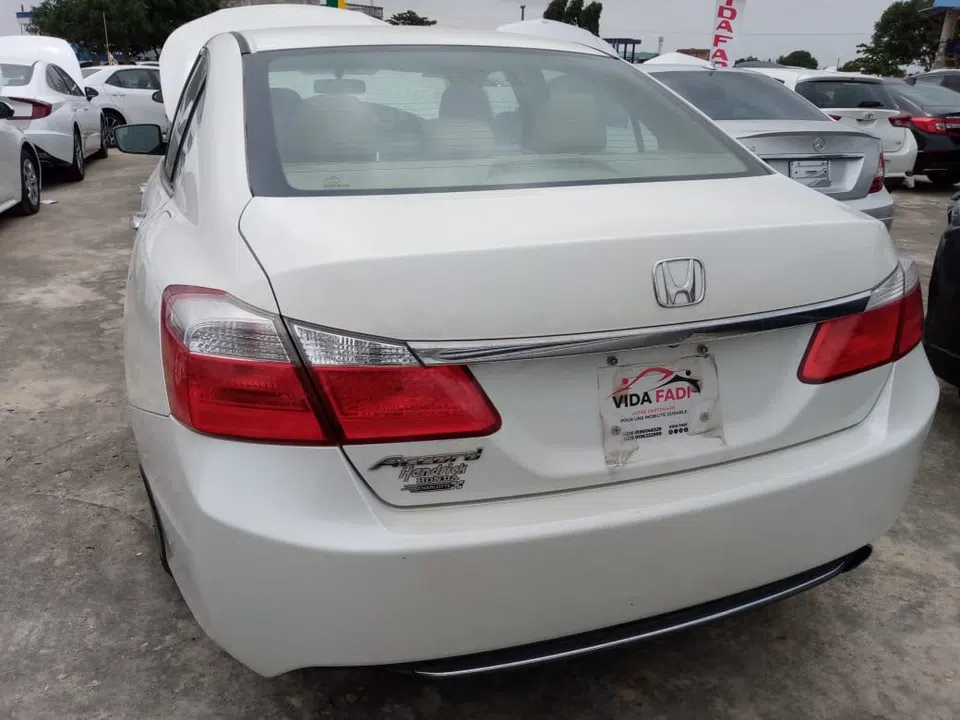 2013 Honda Accord