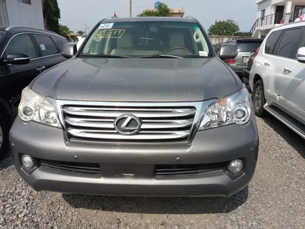 2011 Lexus Gx 460 – photos, prix et caractéristiques