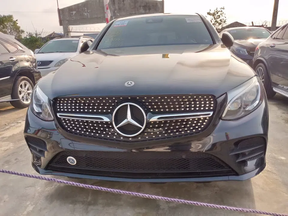 2018 Mercedes-Benz Glc-Class 300 — photo 3