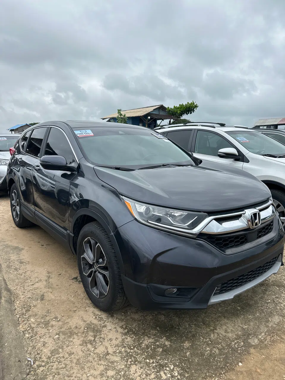 2018 Honda Cr-V exl — photo 2