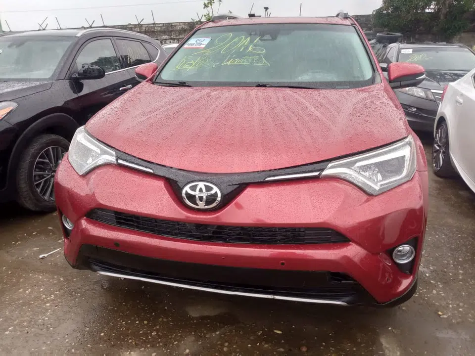 2016 Toyota Rav4