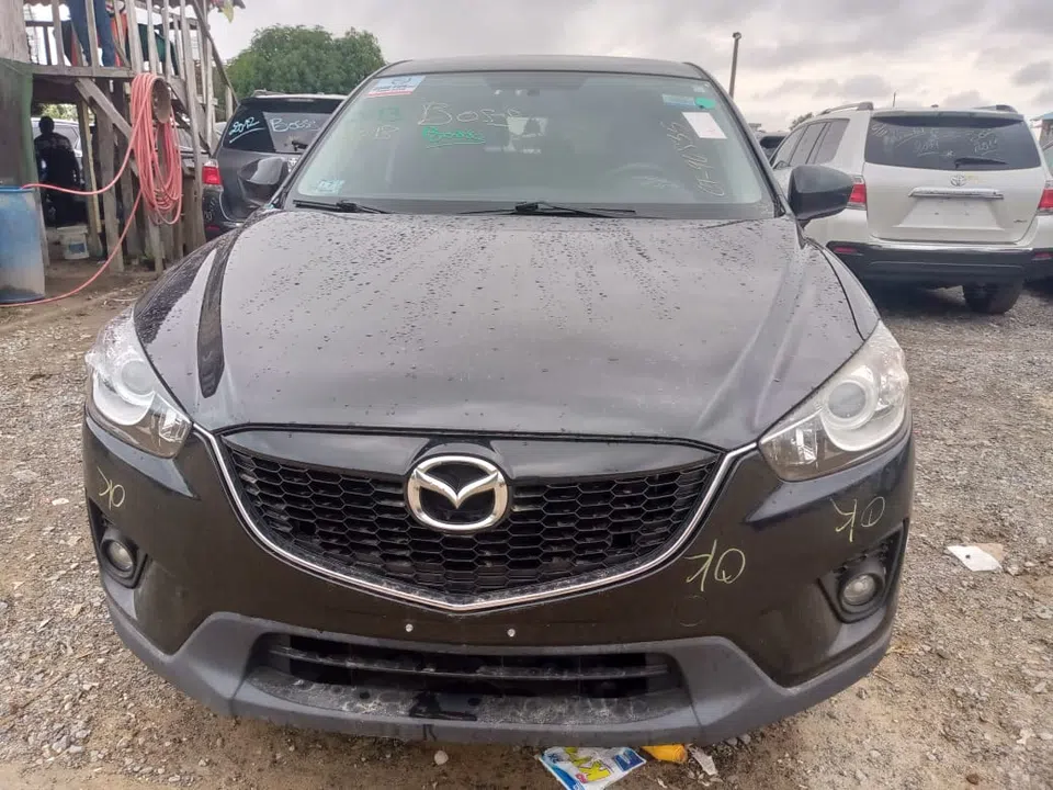 2013 Mazda CX-5 — photo 2