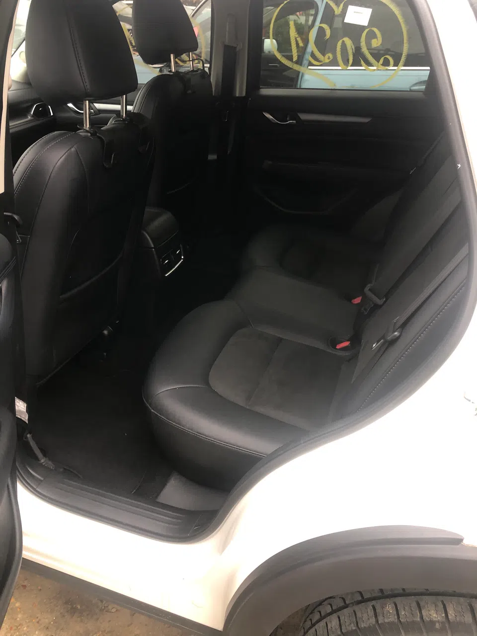 2021 Mazda Cx-5 — photo 2