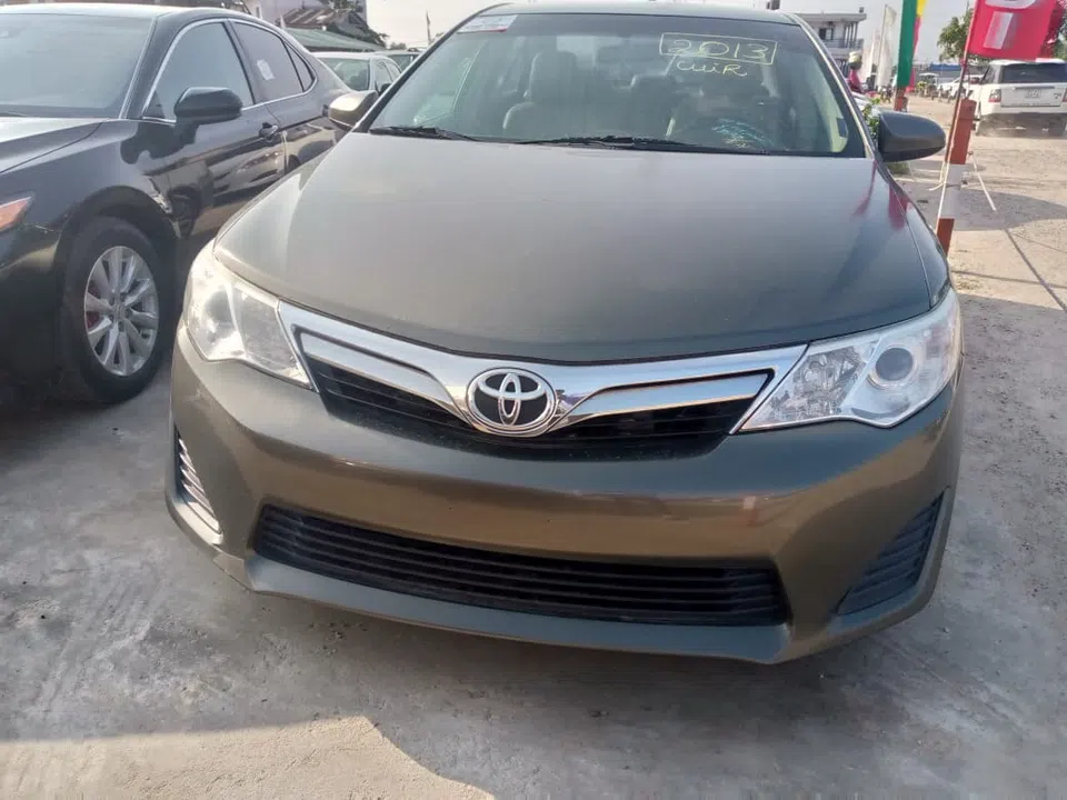 2013 Toyota Camry