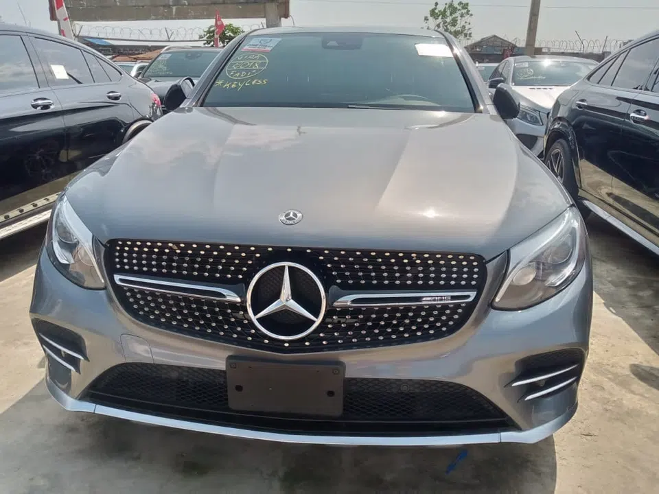 2018 Mercedes-Benz Glc-Class