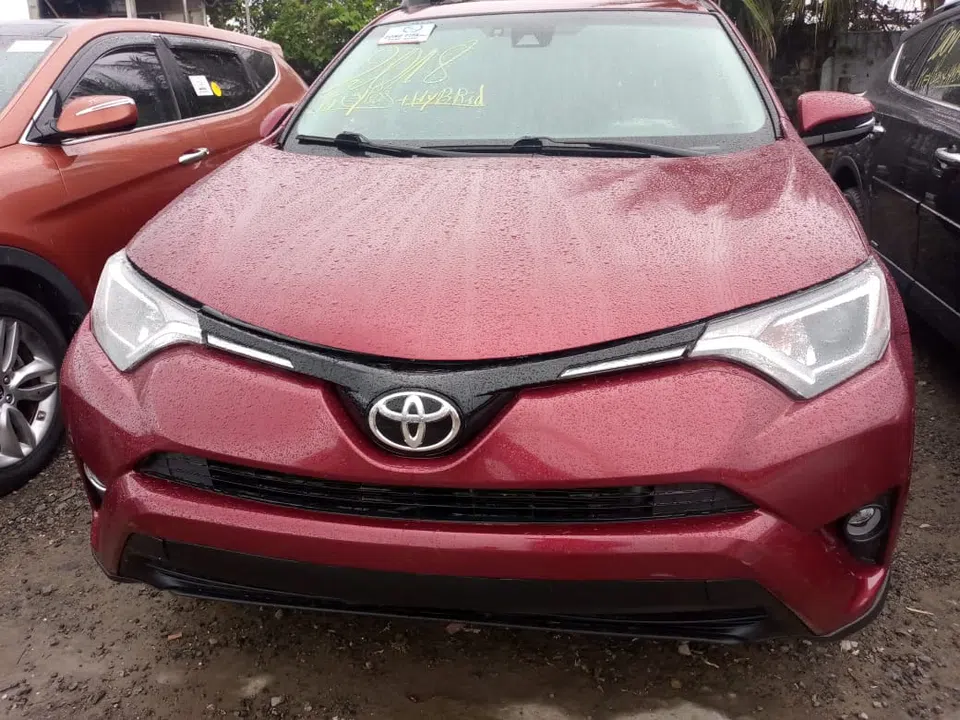 2018 Toyota Rav4