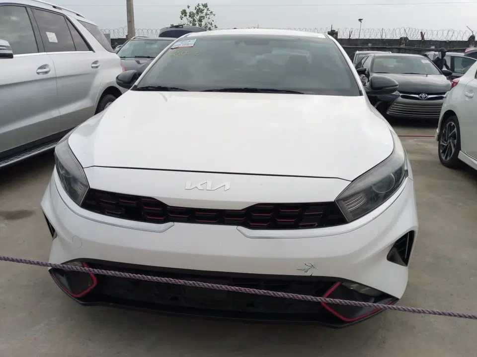 2022 Kia Forte — photo 3