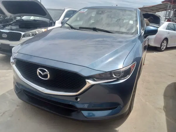 2019 Mazda CX-5 – photos, prix et caractéristiques