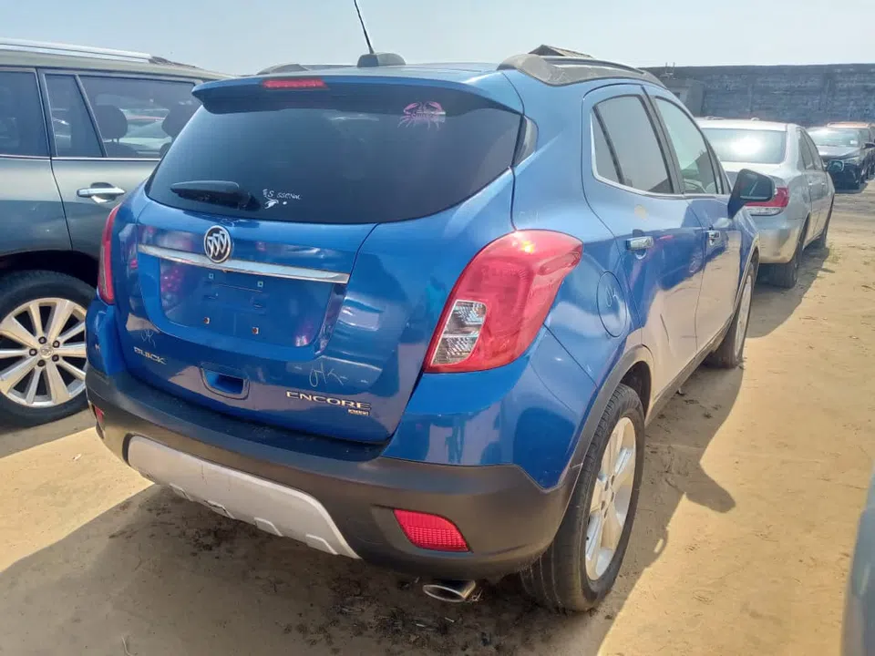 2015 Buick Encore — photo 3