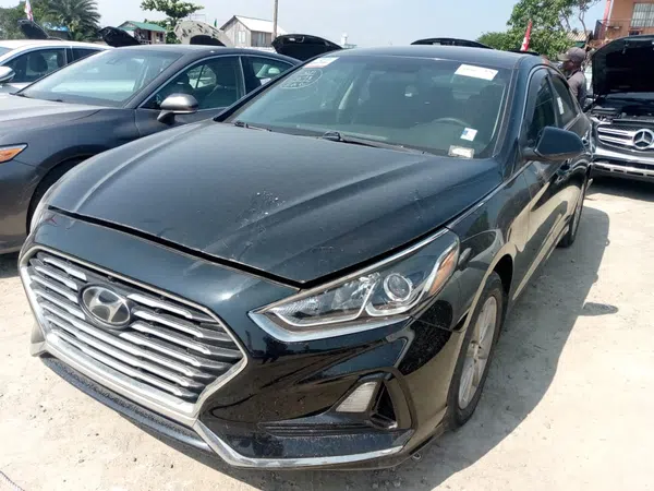 2018 Hyundai Sonata – photos, prix et caractéristiques