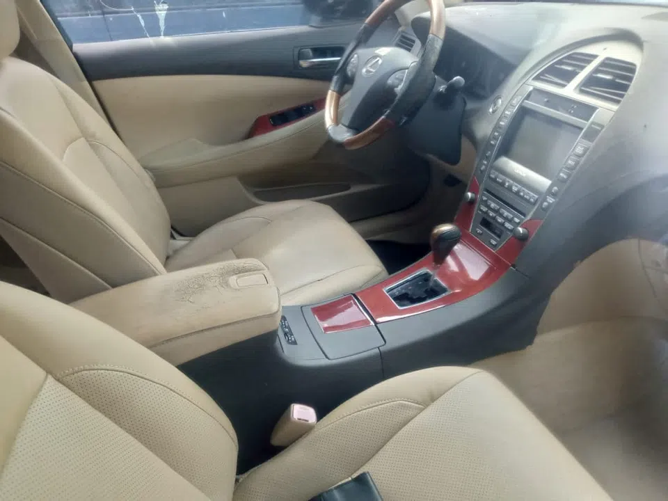 2007 Lexus Es — photo 2