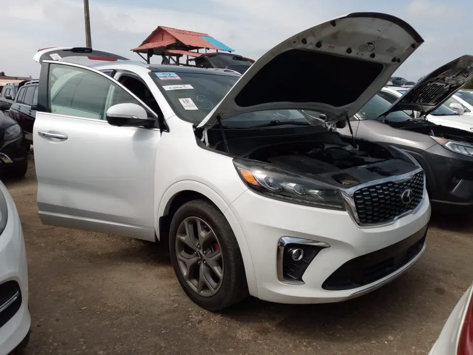 2019 Kia Sorento