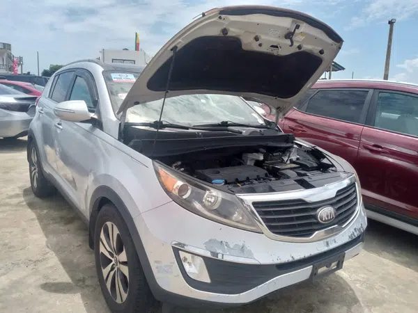 2013 Kia Sportage – photos, prix et caractéristiques